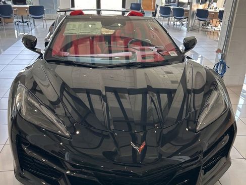 New 2026 Chevrolet Corvette Z06 image 26
