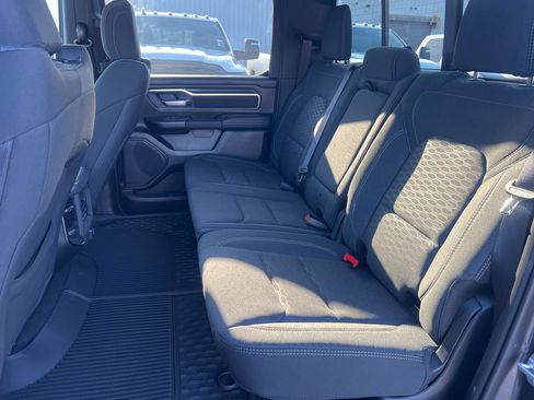 New 2026 RAM 1500 Big Horn AWD/4WD image 16