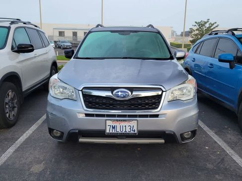 Used 2016 Subaru Forester 2.5i Touring w/ Eyesight & Navigation System image 10