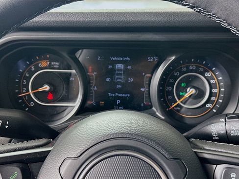 New 2026 Jeep Wrangler Sport S image 12