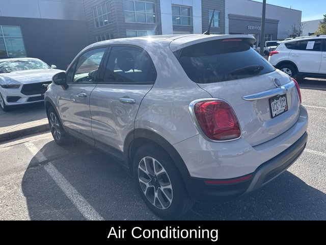 Used 2016 FIAT 500X Trekking AWD/4WD image 8