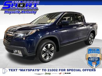 Used 2017 Honda Ridgeline RTL-E 360° Tour