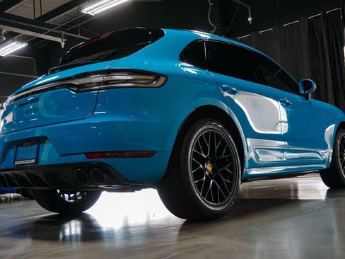 Used 2021 Porsche Macan GTS AWD/4WD image 6