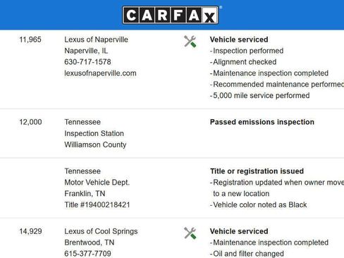 Used 2017 Lexus ES 350 w/ Luxury Package image 55