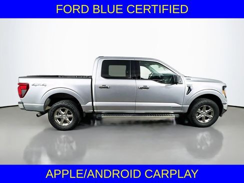 Certified 2024 Ford F150 XLT w/ Mobile Office Package image 4