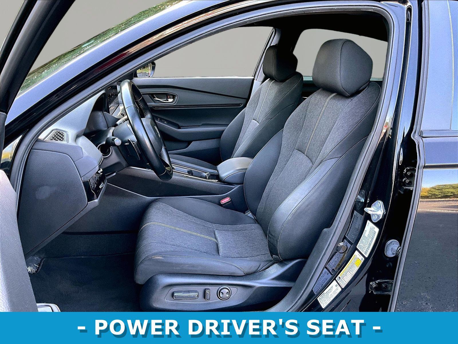 Certified 2024 Honda Accord Sport image 20