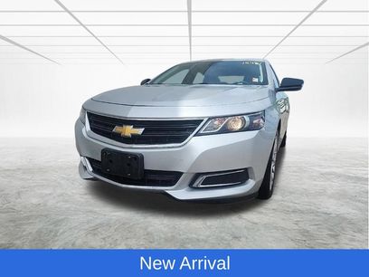 Used 2017 Chevrolet Impala LS