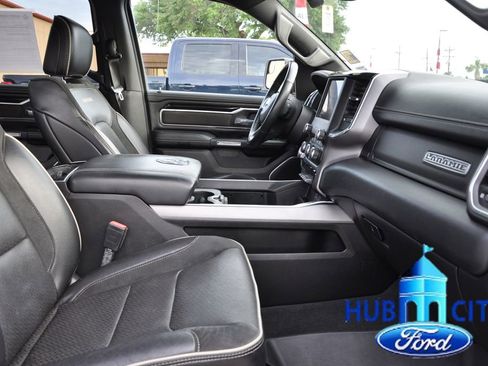 Used 2022 RAM 1500 Laramie w/ Sport Appearance Package RWD image 15