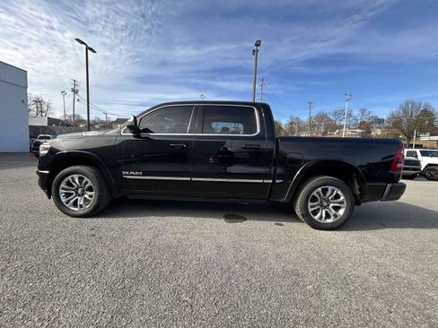 Used 2023 RAM 1500 Limited w/ Body Color Bumper Group image 6