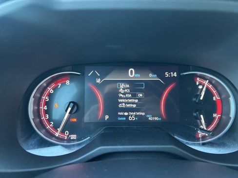 Used 2024 Toyota RAV4 LE image 14