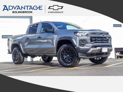 New 2026 Chevrolet Colorado Trail Boss