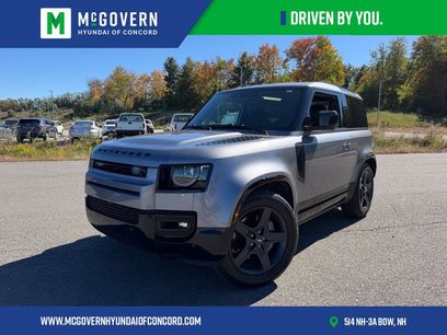 Used 2024 Land Rover Defender 90 X-Dynamic SE