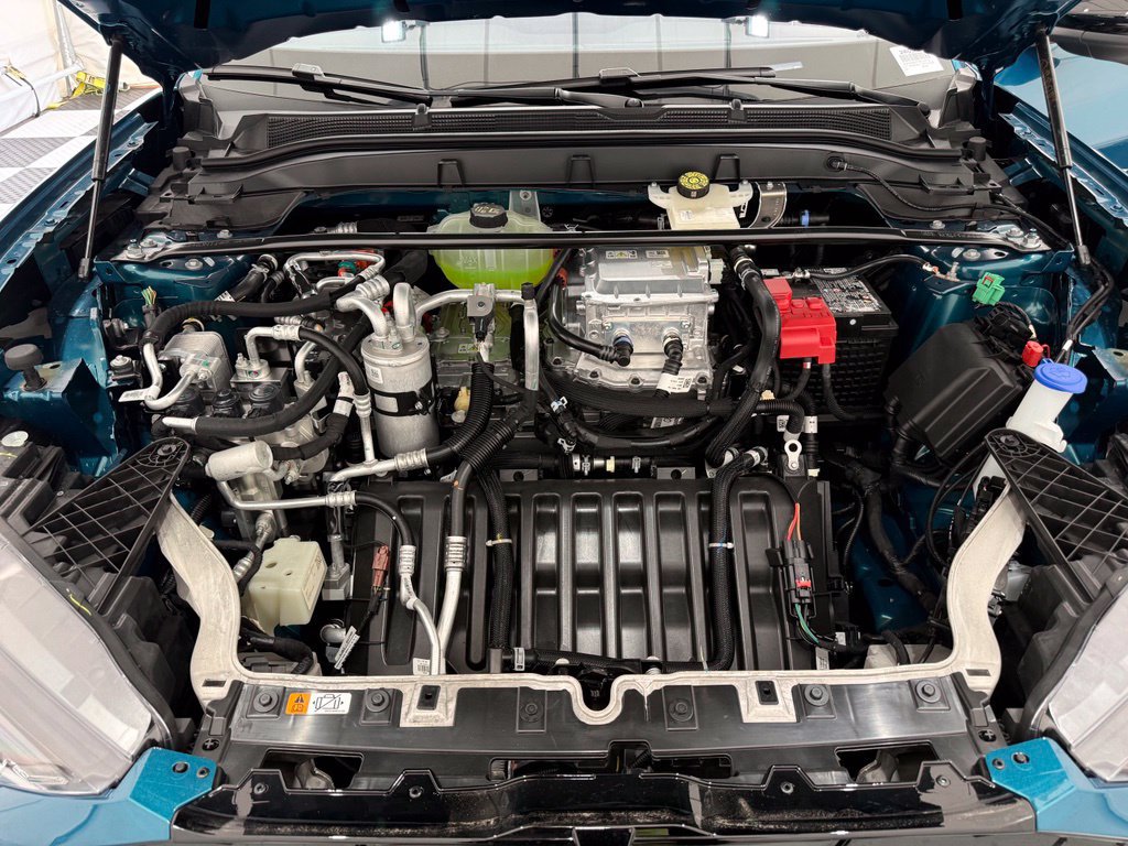 New 2026 Ford Mustang Mach-E GT AWD/4WD image 10
