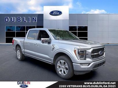 Used 2023 Ford F150 Platinum w/ Equipment Group 701A High