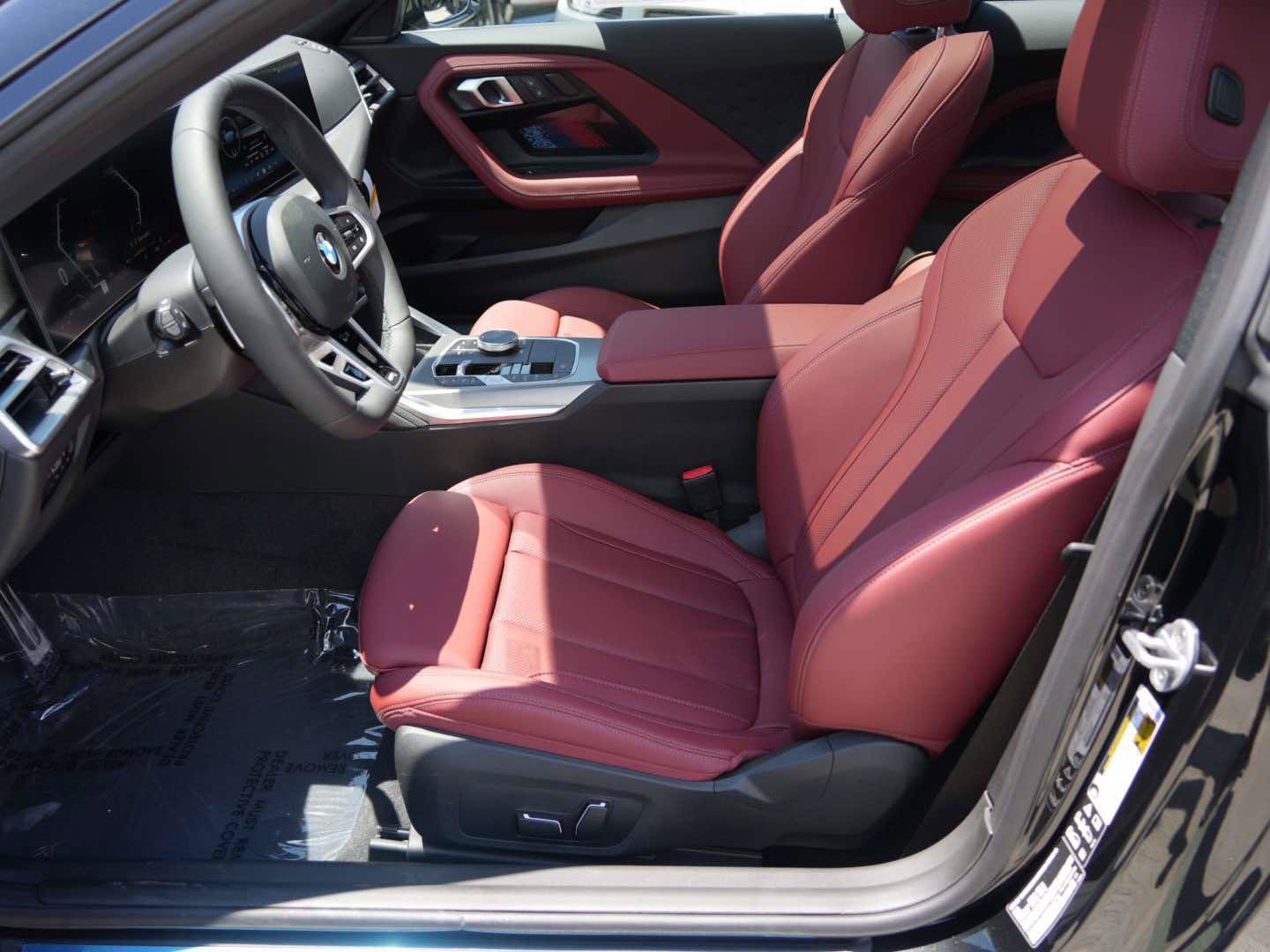 New 2026 BMW 230i xDrive Coupe w/ Premium Package AWD/4WD image 9