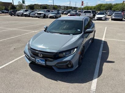 Used 2021 Honda Civic Sport