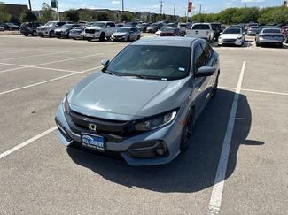 Used 2021 Honda Civic Sport video 1