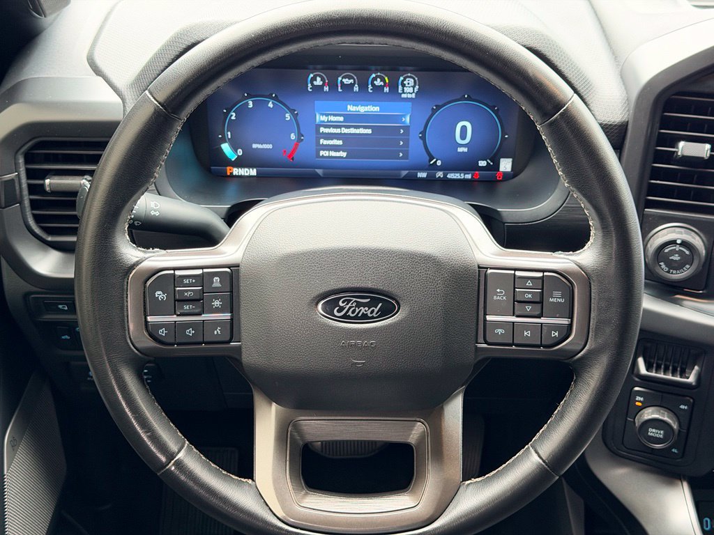 Used 2024 Ford F150 XLT w/ Equipment Group 303A High AWD/4WD image 21