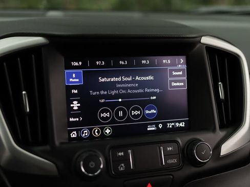 Used 2019 GMC Terrain SLT w/ Preferred Package AWD/4WD image 12