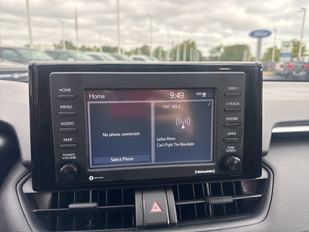 Used 2020 Toyota RAV4 XLE w/ Convenience Package AWD/4WD image 31