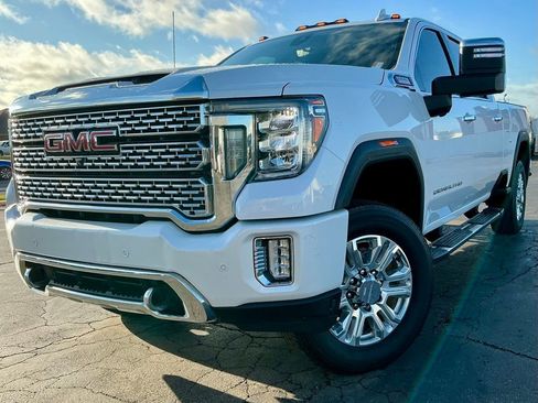Used 2020 GMC Sierra 2500 Denali w/ Denali Ultimate Package image 2