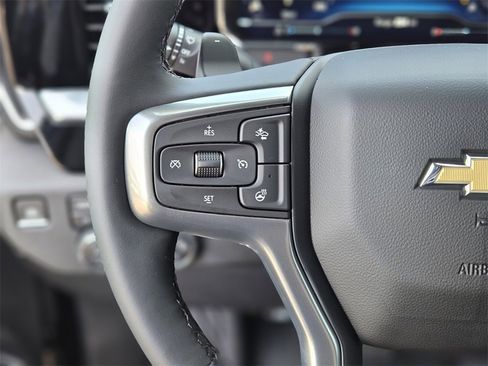 New 2025 Chevrolet Silverado 1500 LT w/ Z71 Off-Road Package image 27
