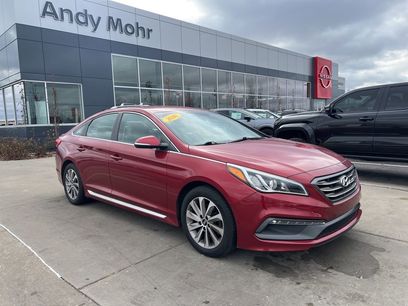 Used 2016 Hyundai Sonata Sport