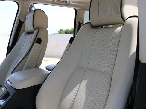 Used 2012 Land Rover Range Rover Supercharged w/ Silver Pack AWD/4WD image 90