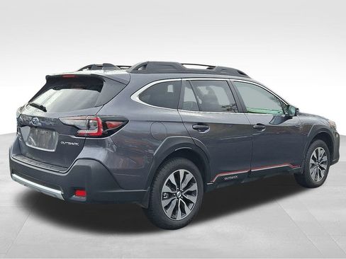 Certified 2025 Subaru Outback Limited w/ Popular Package #2 image 4