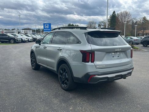 Used 2024 Kia Sorento X-Line EX AWD/4WD image 5