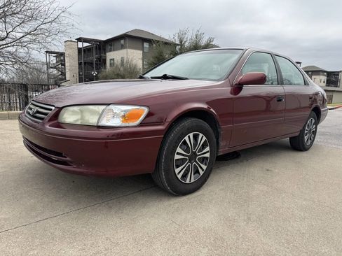 Used 2001 Toyota Camry CE image 21