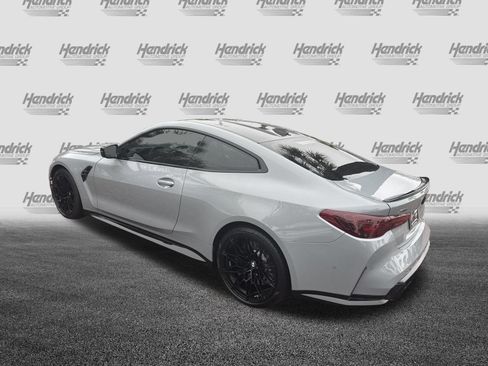 New 2026 BMW M4 xDrive Competition AWD/4WD image 7
