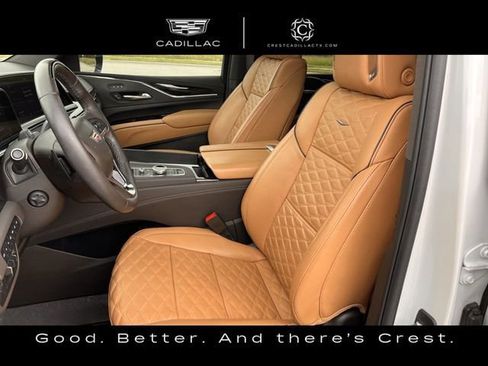 Certified 2024 Cadillac Escalade Sport w/ LPO, ONYX Package AWD/4WD image 27