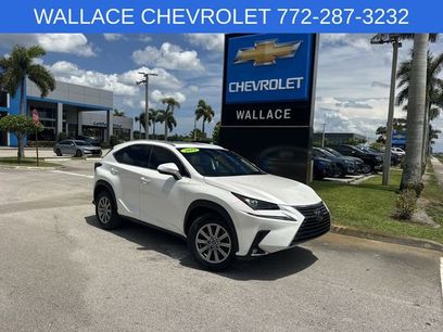 Used 2019 Lexus NX 300 FWD