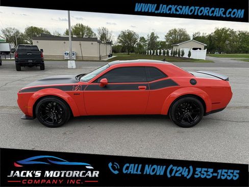 Used 2023 Dodge Challenger R/T Scat Pack RWD image 12