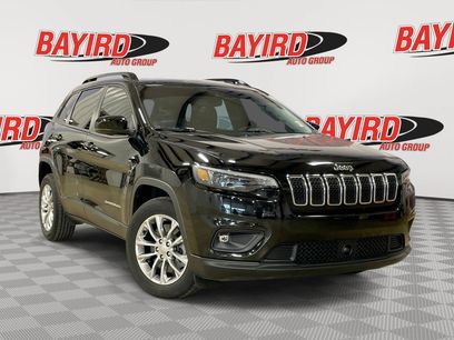 Used 2022 Jeep Cherokee Latitude Lux w/ Sun & Sound Group