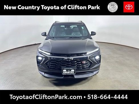 Used 2024 Chevrolet TrailBlazer RS w/ Convenience Package image 8