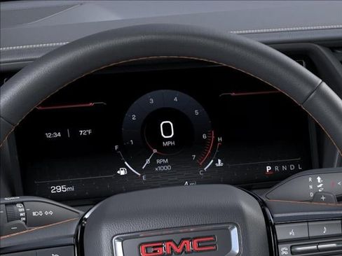New 2026 GMC Terrain AT4 AWD/4WD image 18