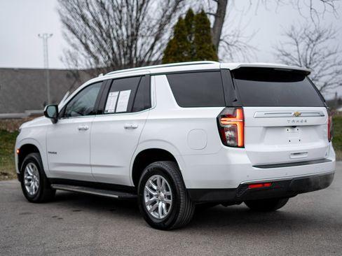 Used 2024 Chevrolet Tahoe LS w/ Driver Alert Package image 7