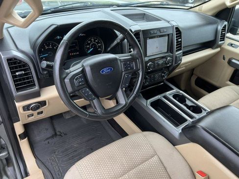 Used 2019 Ford F150 XLT w/ Equipment Group 302A Luxury AWD/4WD image 16