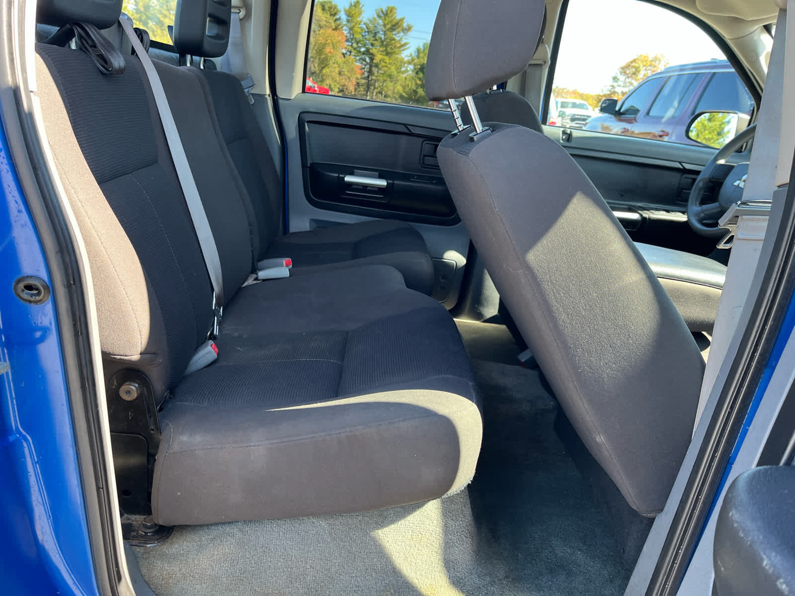 Used 2007 Mitsubishi Raider LS AWD/4WD image 27