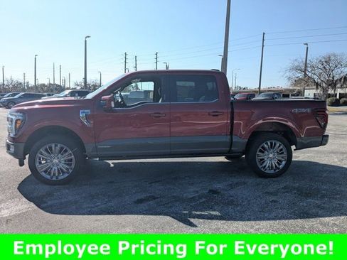 New 2026 Ford F150 King Ranch w/ Equipment Group 601A High AWD/4WD image 8