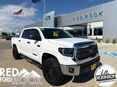 Used 2020 Toyota Tundra SR5 w/ SR5 Upgrade Package
