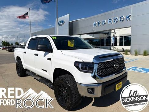 Used 2020 Toyota Tundra SR5 w/ SR5 Upgrade Package AWD/4WD image 1