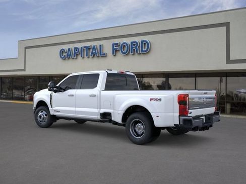 New 2026 Ford F350 King Ranch w/ Chrome Package AWD/4WD image 4