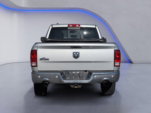 Used 2018 RAM 1500 Big Horn image 5