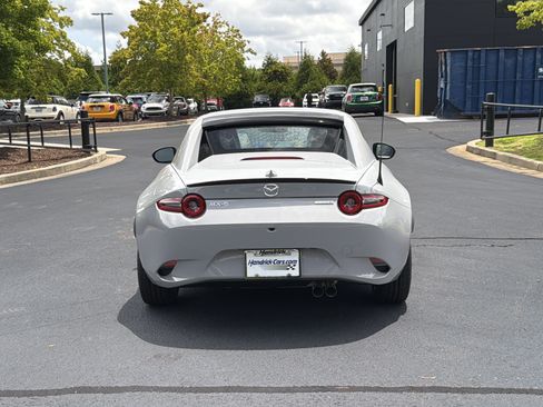 Used 2026 MAZDA MX-5 Miata RF Grand Touring RWD image 49