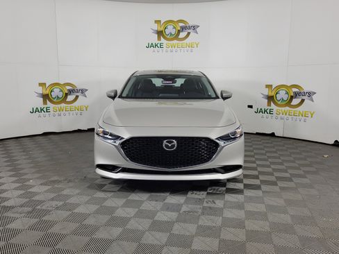 New 2026 MAZDA MAZDA3 2.5 S Sedan w/ Preferred Pkg image 3