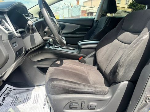 Used 2021 Nissan Murano SV AWD/4WD image 15