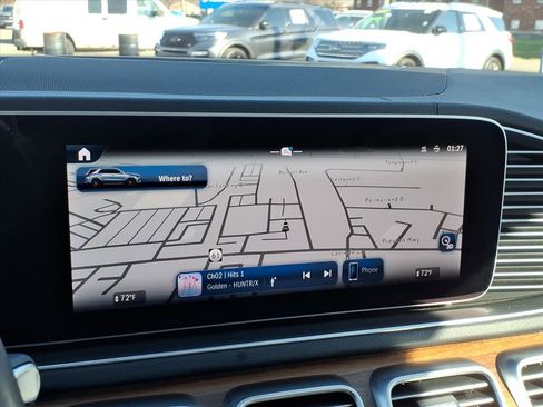 Used 2024 Mercedes-Benz GLE 350 Base 4MATIC image 24